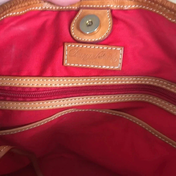 Dooney & Bourke Tote - Picture 7 of 9